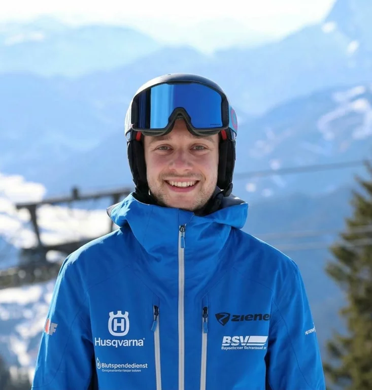 Lehrrefernt Ski-Alpin, Richard Holzner