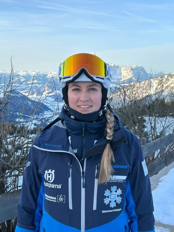 Lehrrefernt Ski-Alpin, Richard Holzner