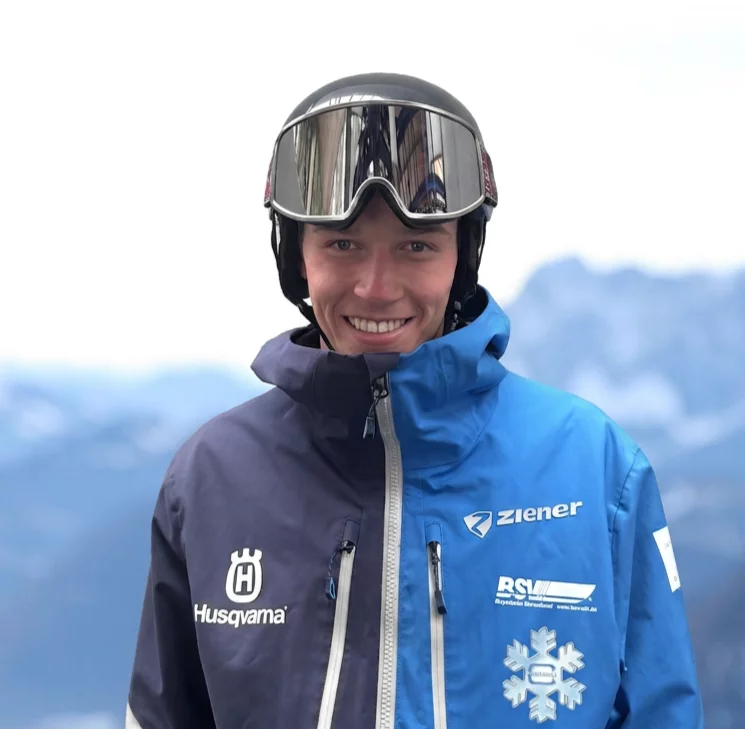 Lehrrefernt Ski-Alpin, Richard Holzner