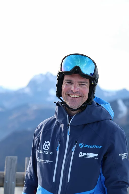 Lehrrefernt Ski-Alpin, Richard Holzner