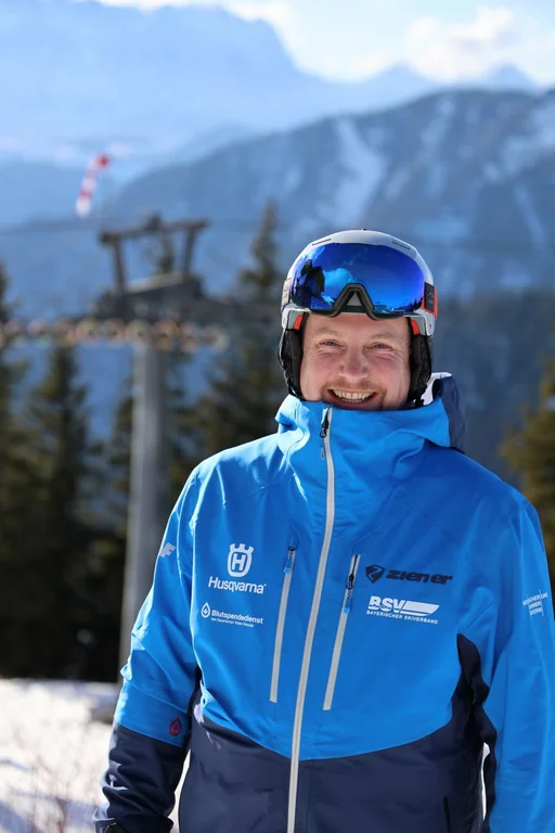 Lehrrefernt Ski-Alpin, Richard Holzner